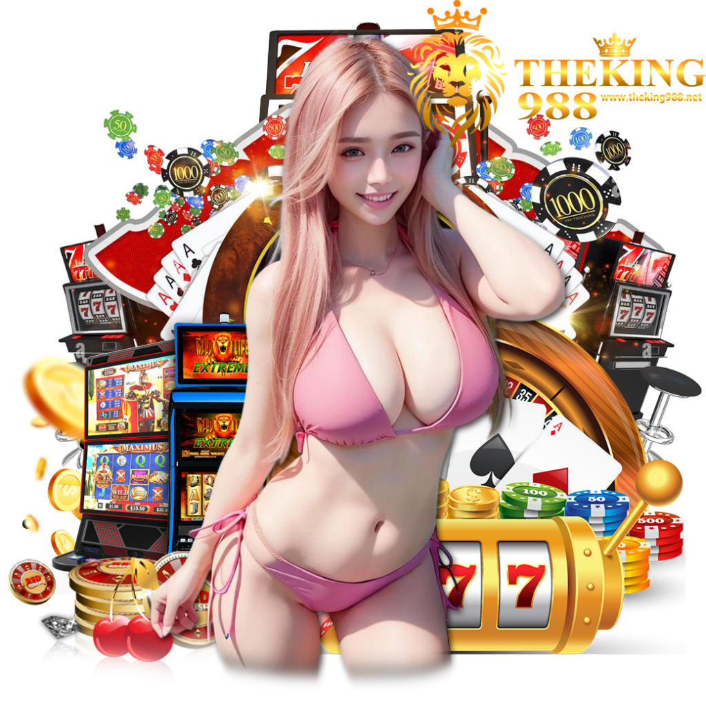 theking988 ฟรีเครดิต